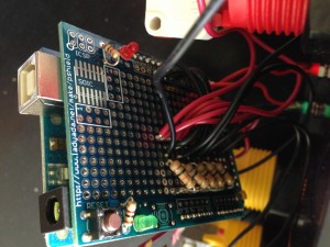 the adafruit pshield  